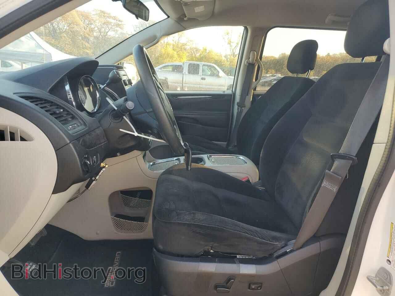 2015 DODGE CARAVAN - VIN: 2C4RDGCG1FR667784 - Фото 7