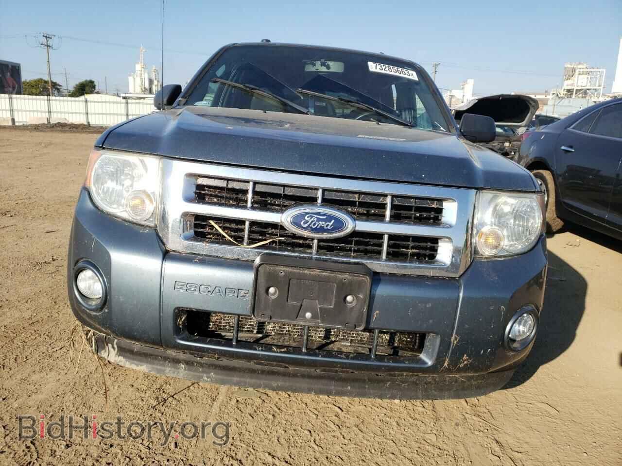 2010 FORD ESCAPE - VIN: 1FMCU0D75AKD37970 - Фото 5