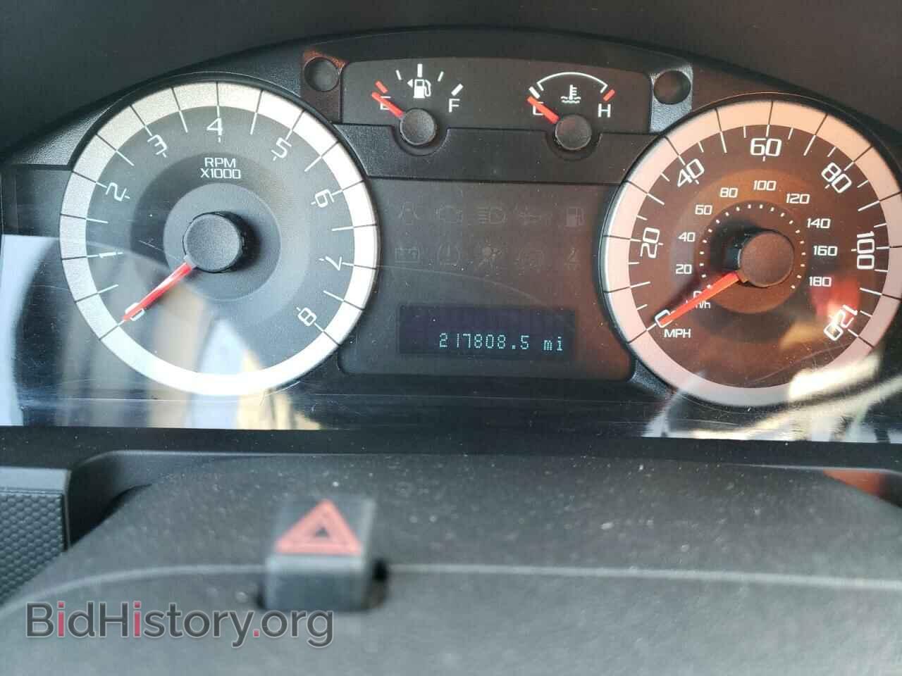 2010 FORD ESCAPE - VIN: 1FMCU0D75AKD37970 - Фото 9
