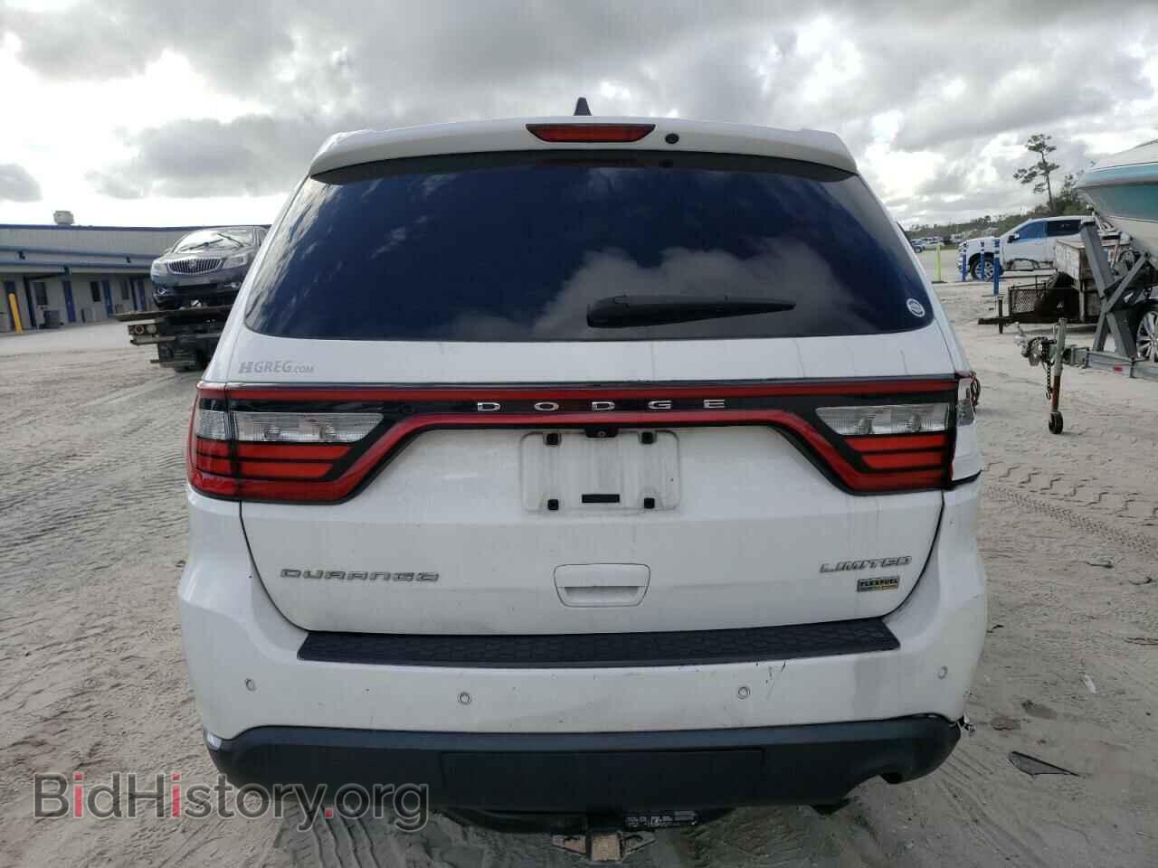 2014 DODGE DURANGO - VIN: 1C4RDHDGXEC557599 - Фото 6