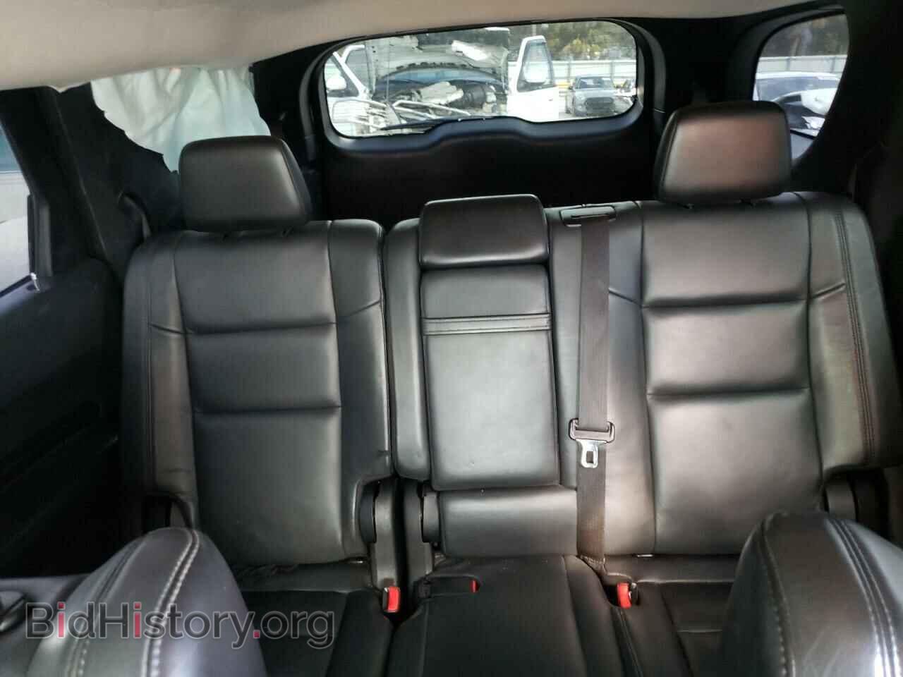 2014 DODGE DURANGO - VIN: 1C4RDHDGXEC557599 - Фото 10
