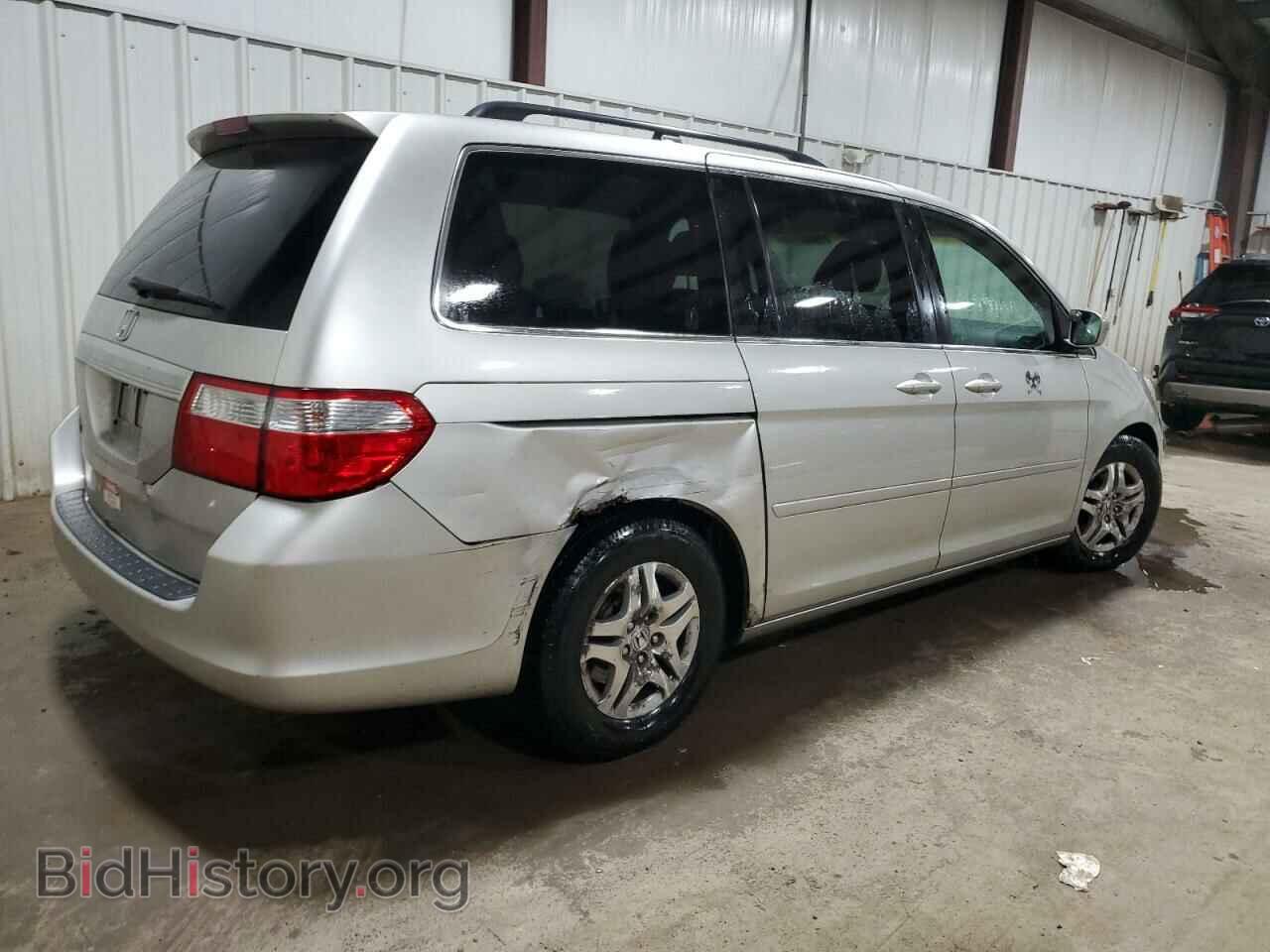 2007 HONDA All Models - VIN: 5FNRL38437B449028 - Фото 3