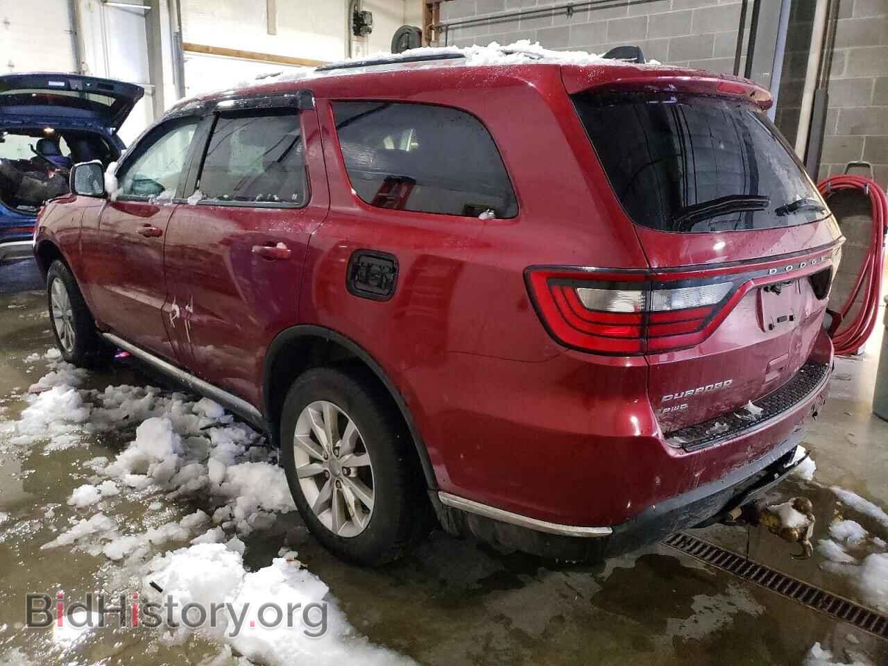 2014 DODGE DURANGO - VIN: 1C4RDJAG0EC971387 - Фото 2