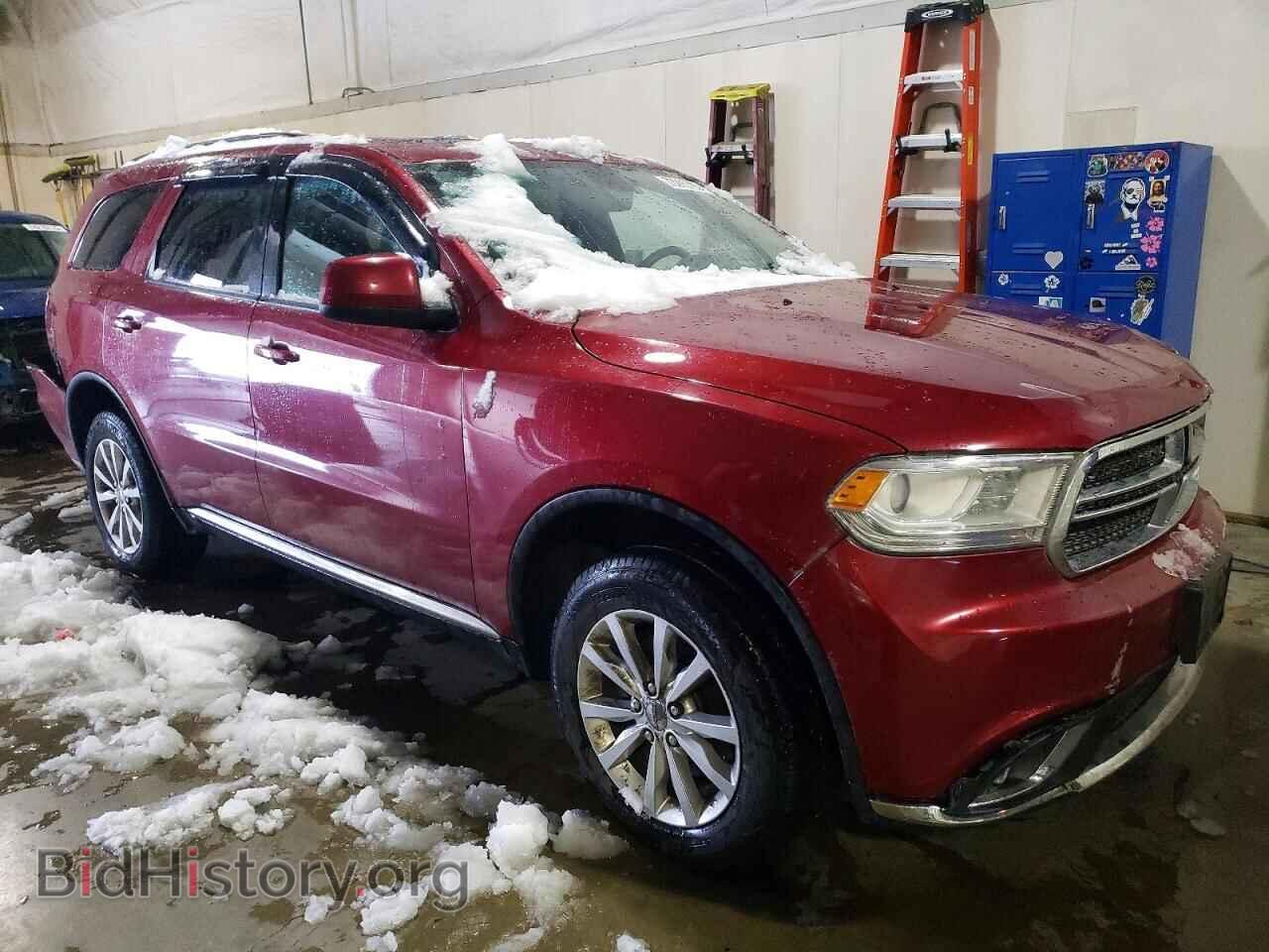 2014 DODGE DURANGO - VIN: 1C4RDJAG0EC971387 - Фото 4