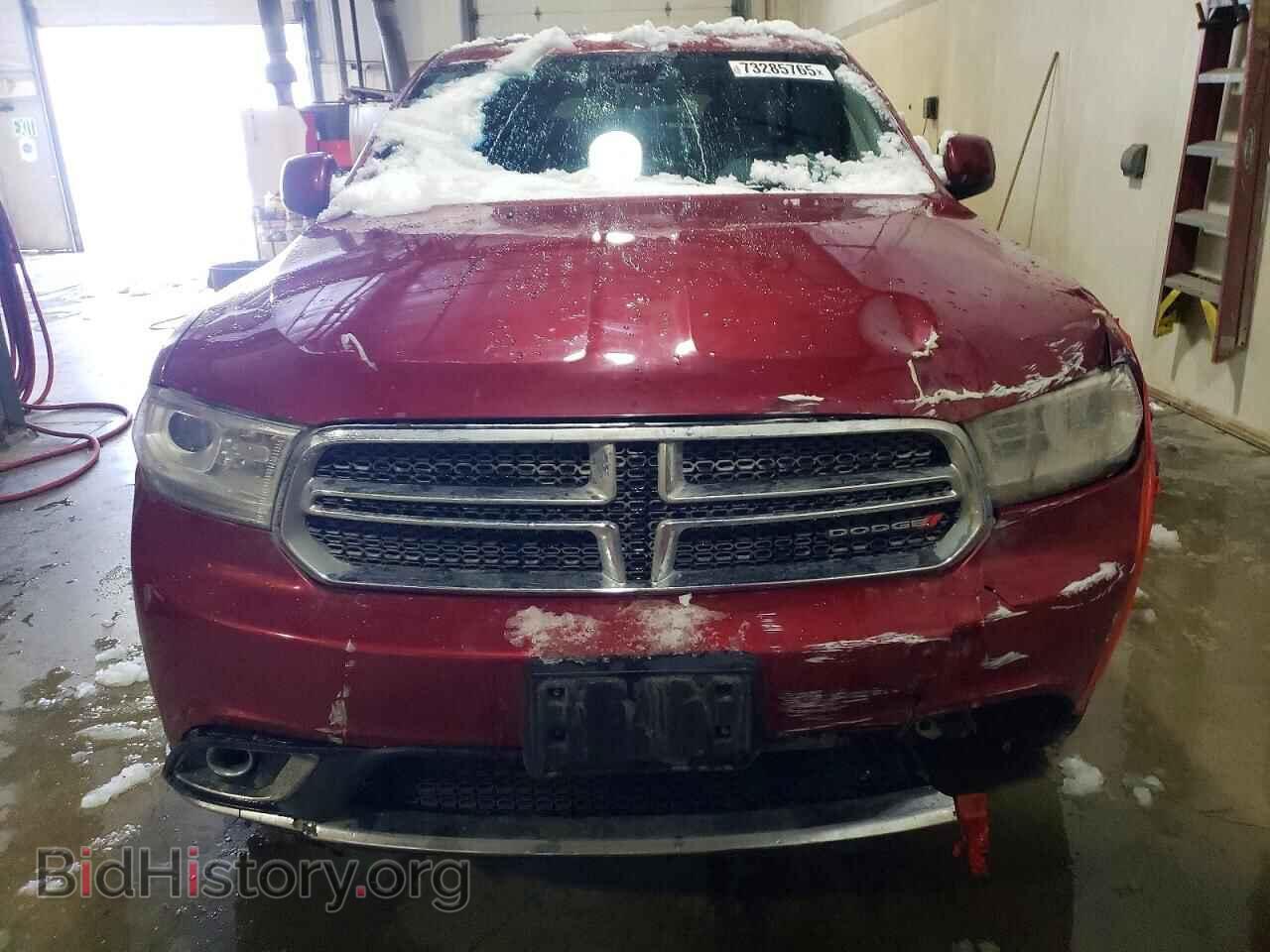 2014 DODGE DURANGO - VIN: 1C4RDJAG0EC971387 - Фото 5