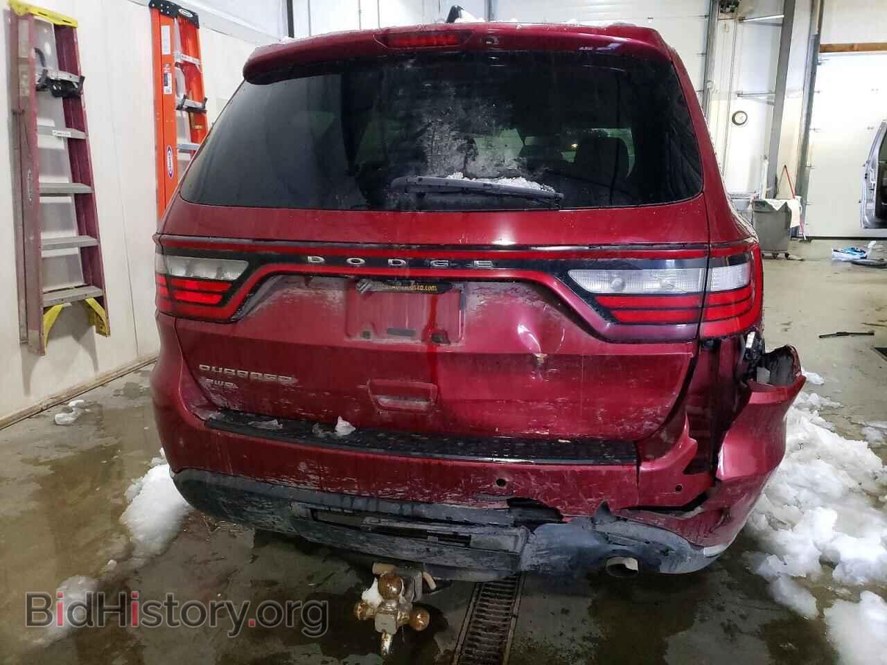 2014 DODGE DURANGO - VIN: 1C4RDJAG0EC971387 - Фото 6