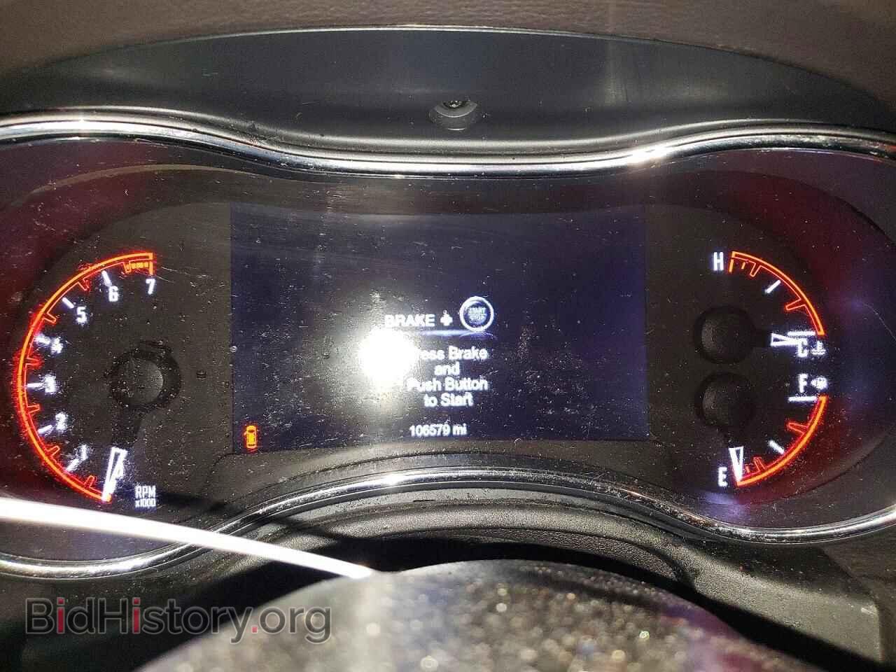 2014 DODGE DURANGO - VIN: 1C4RDJAG0EC971387 - Фото 9