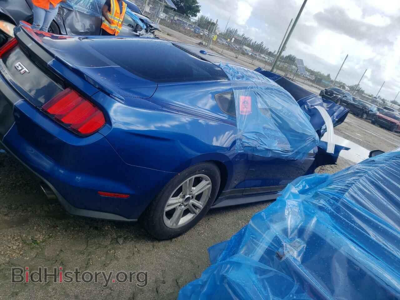 2017 FORD MUSTANG - VIN: 1FA6P8CF7H5309487 - Фото 3