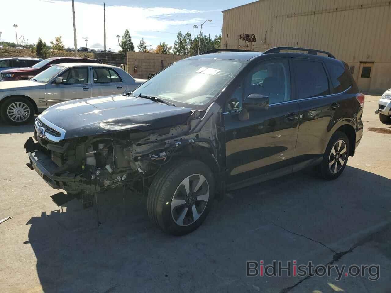 Photo JF2SJAJC1JH609946 - SUBARU FORESTER 2018