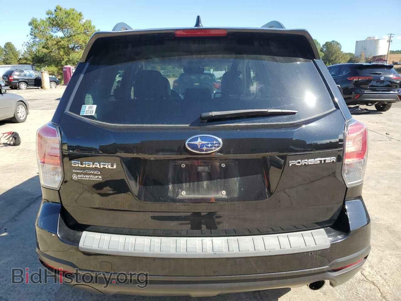 2018 SUBARU FORESTER - VIN: JF2SJAJC1JH609946 - Фото 6