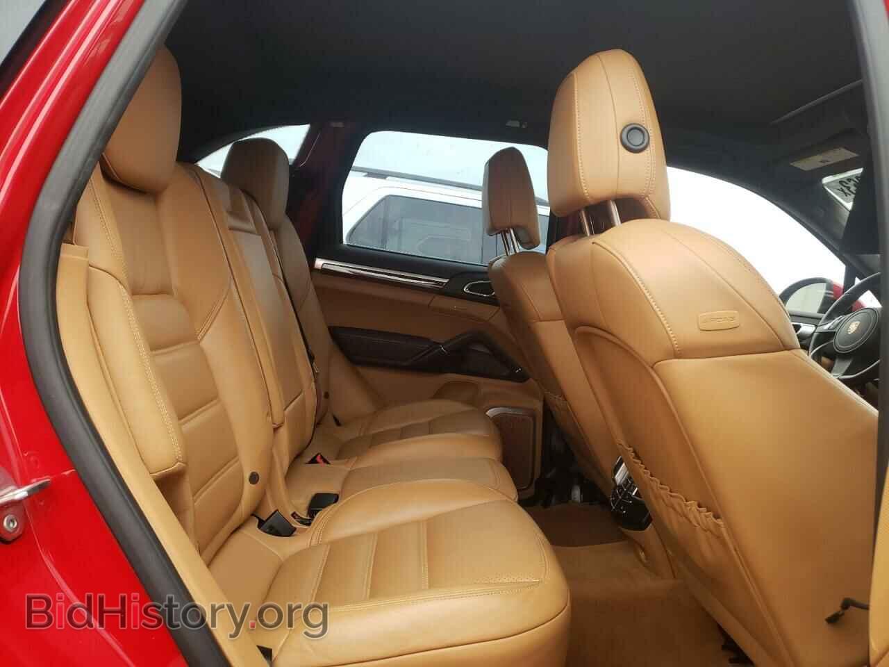 2013 PORSCHE CAYENNE - VIN: WP1AC2A27DLA92850 - Фото 11