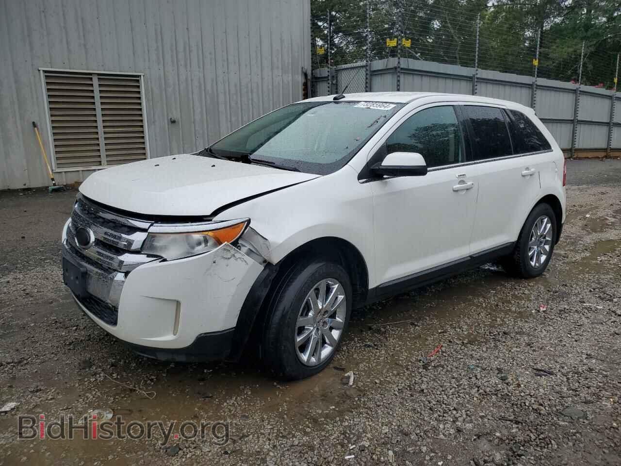 Photo 2FMDK4KC5DBB66881 - FORD EDGE 2013