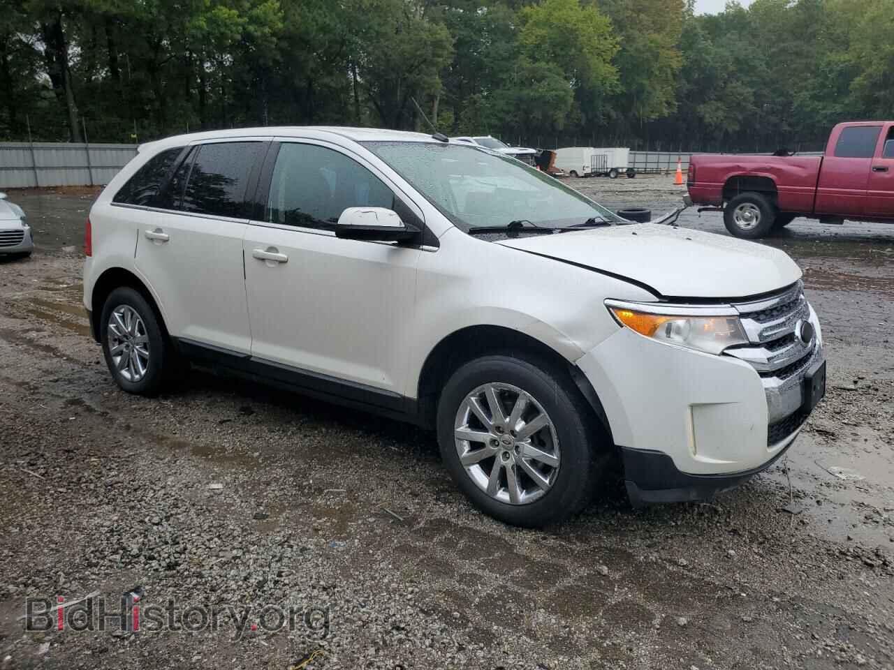 2013 FORD EDGE - VIN: 2FMDK4KC5DBB66881 - Photo 4