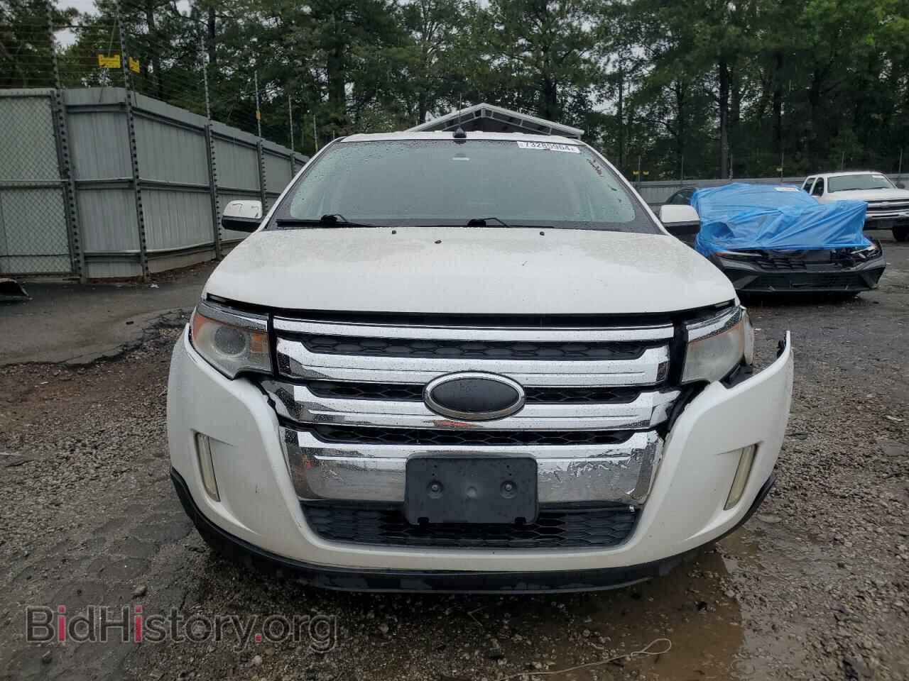 2013 FORD EDGE - VIN: 2FMDK4KC5DBB66881 - Photo 5