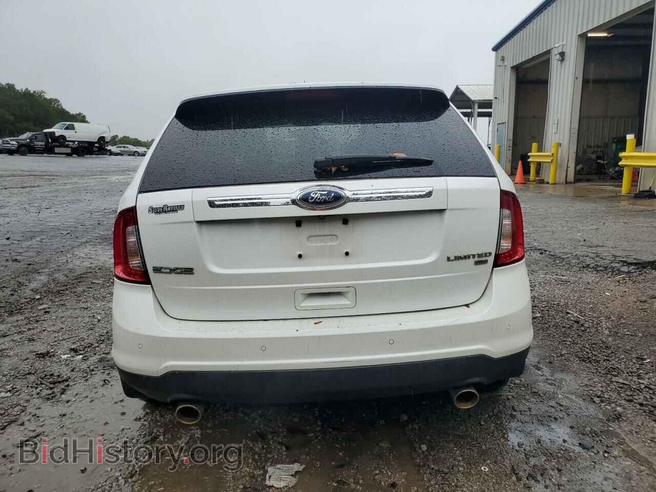 2013 FORD EDGE - VIN: 2FMDK4KC5DBB66881 - Photo 6
