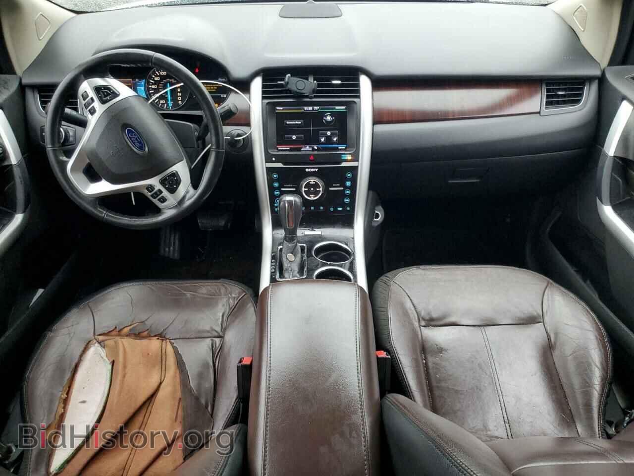 2013 FORD EDGE - VIN: 2FMDK4KC5DBB66881 - Photo 8