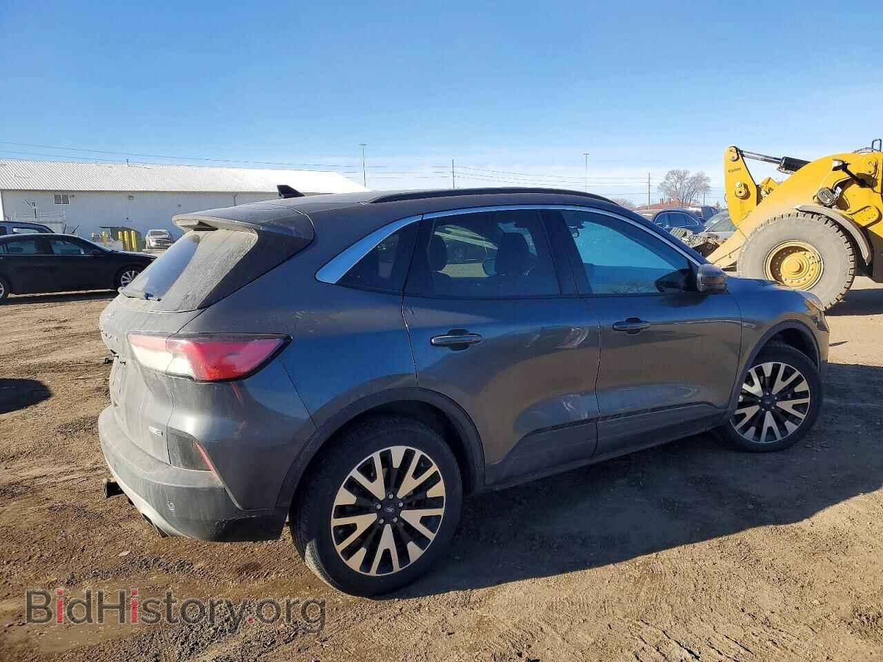 2020 FORD ESCAPE - VIN: 1FMCU9H91LUA77249 - Фото 3