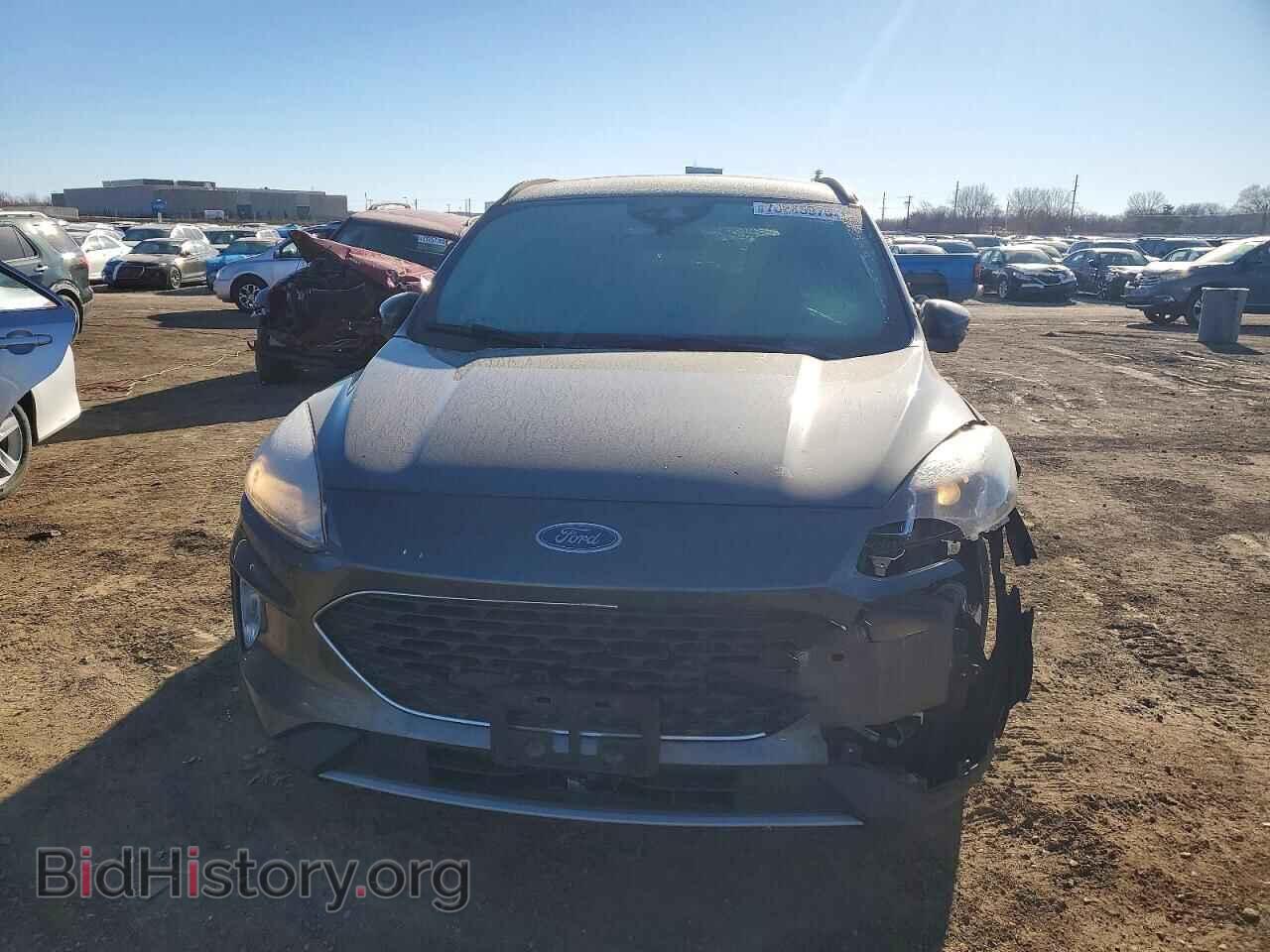 2020 FORD ESCAPE - VIN: 1FMCU9H91LUA77249 - Фото 5