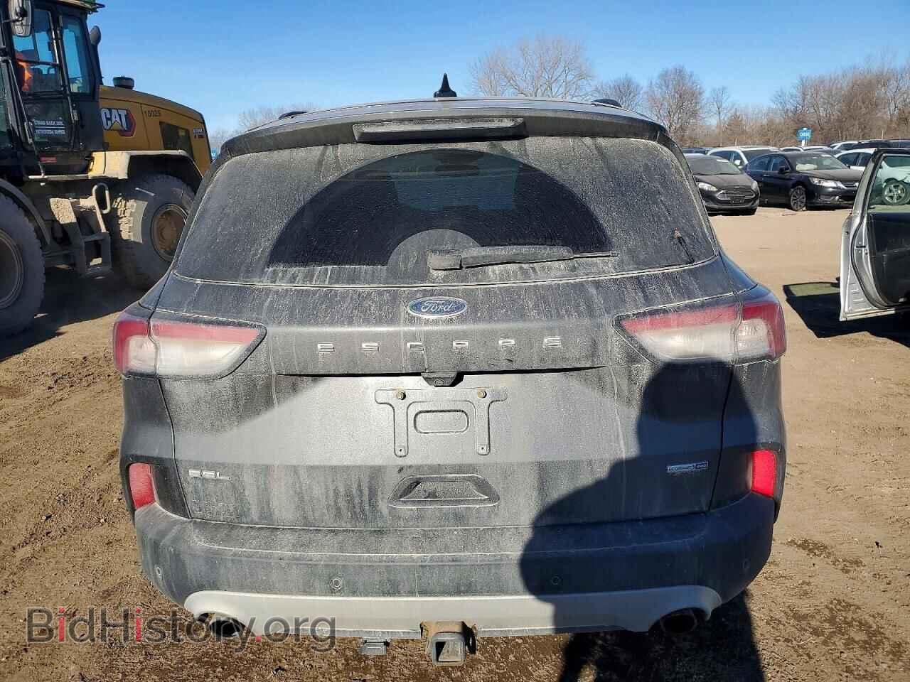 2020 FORD ESCAPE - VIN: 1FMCU9H91LUA77249 - Фото 6
