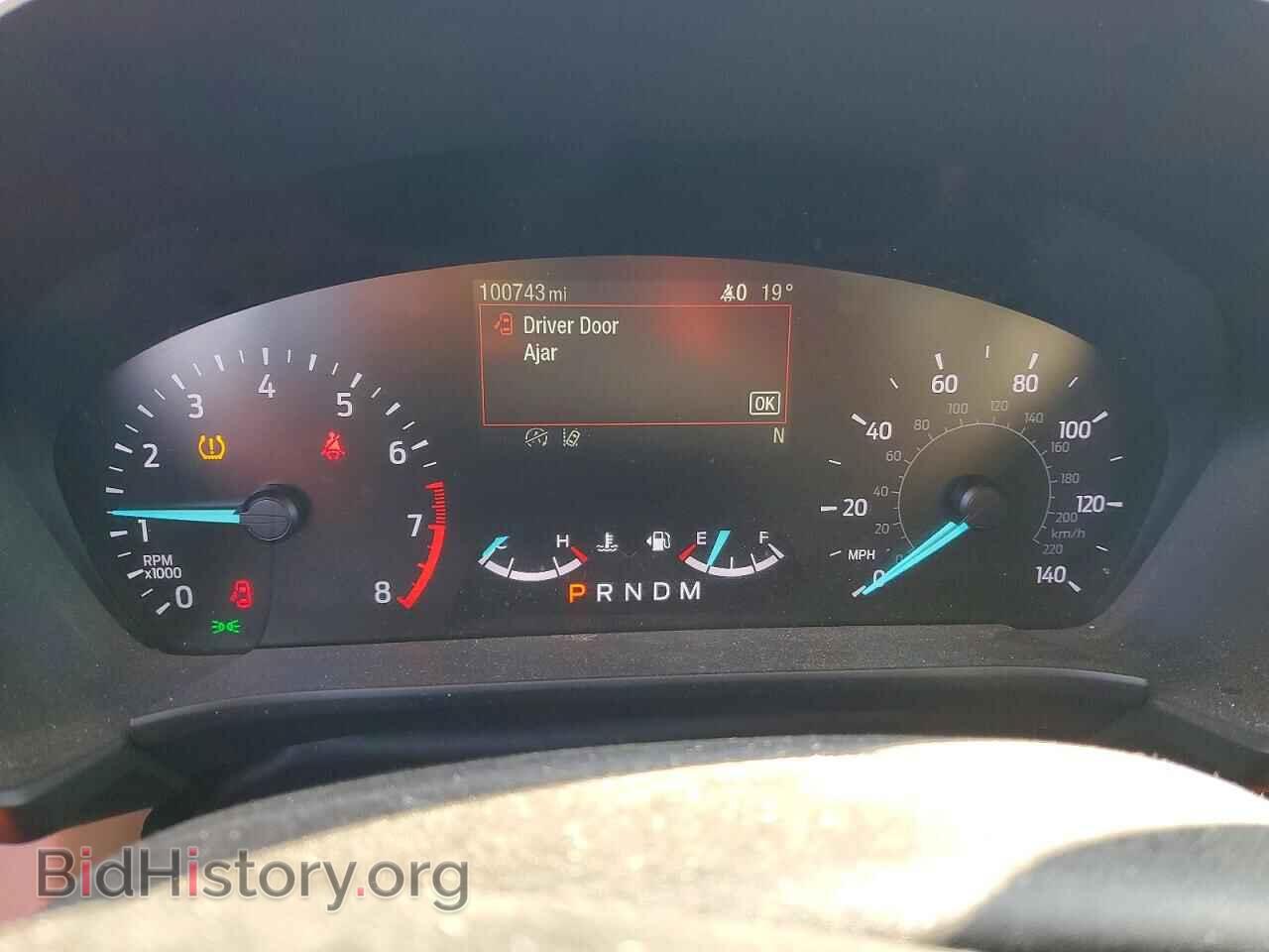 2020 FORD ESCAPE - VIN: 1FMCU9H91LUA77249 - Фото 9