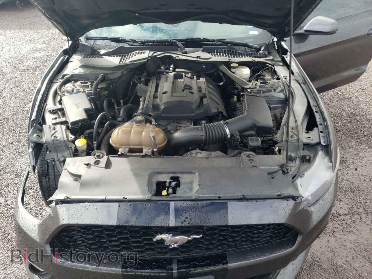 2015 FORD MUSTANG - VIN: 1FA6P8TH8F5342528 - Фото 11