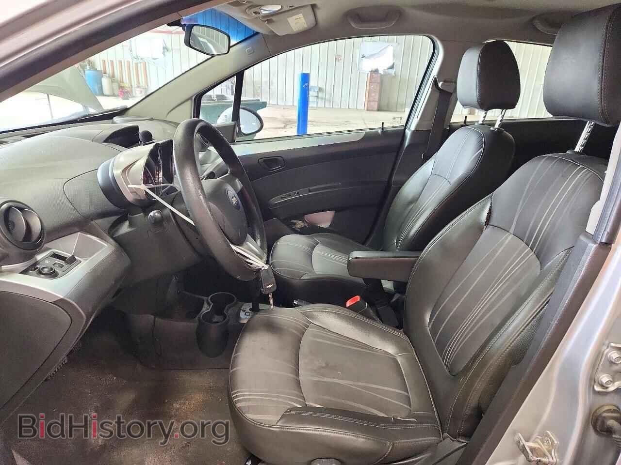 2013 CHEVROLET SPARK - VIN: KL8CD6S92DC593812 - Фото 7