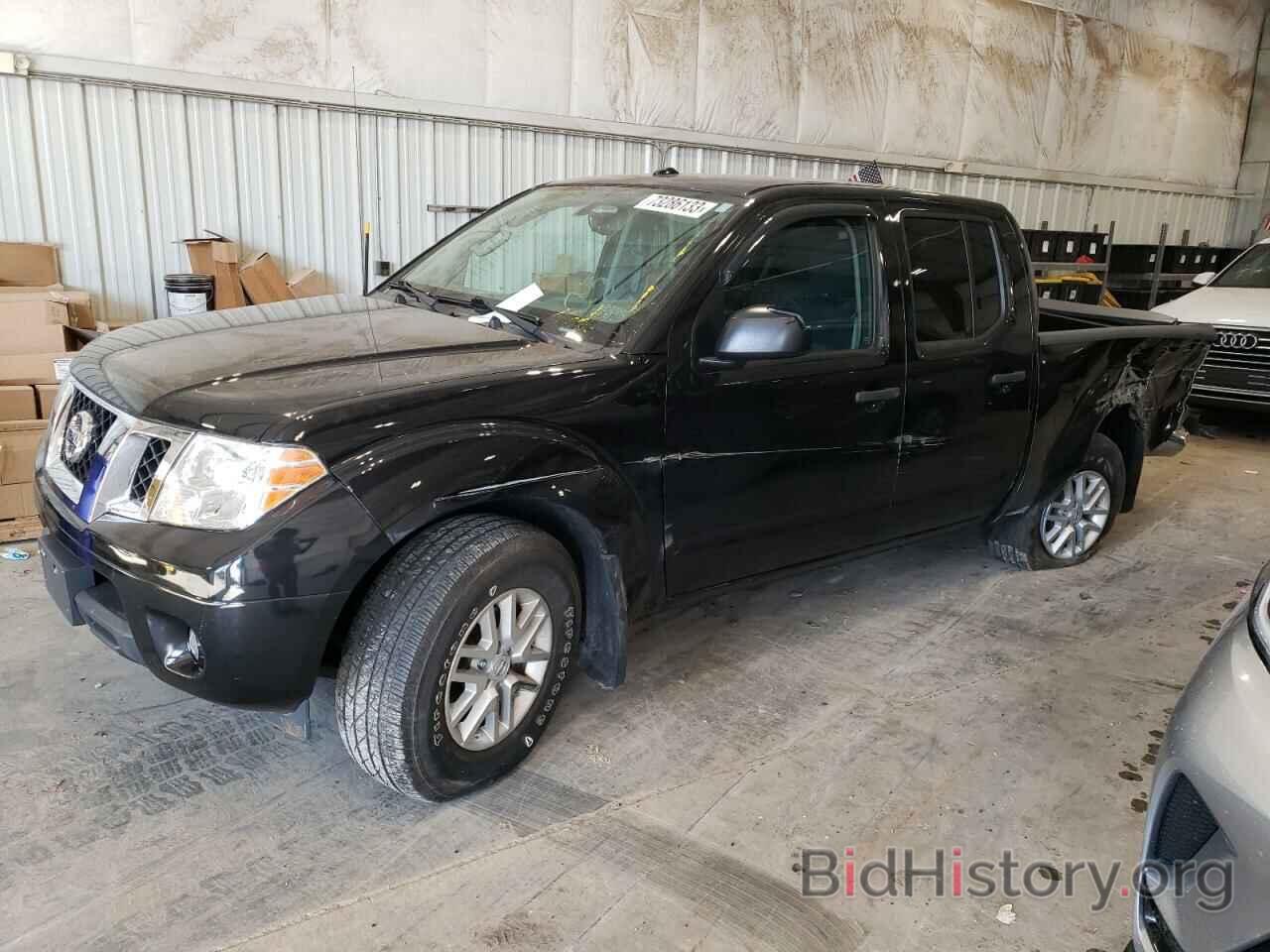 Photo 1N6AD0FVXGN904377 - NISSAN FRONTIER 2016