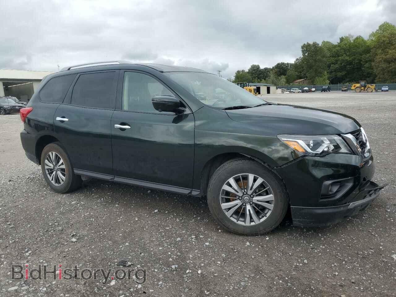 2019 NISSAN PATHFINDER - VIN: 5N1DR2MM6KC639433 - Фото 4