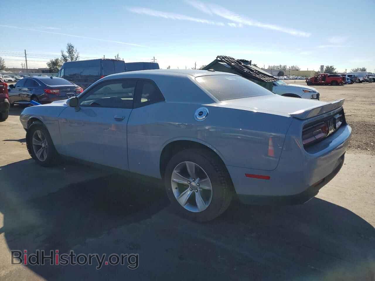 2021 DODGE CHALLENGER - VIN: 2C3CDZAG1MH546877 - Photo 2