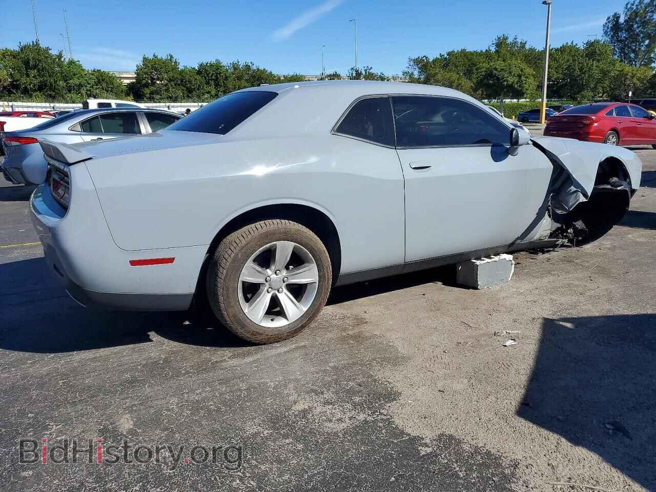 2021 DODGE CHALLENGER - VIN: 2C3CDZAG1MH546877 - Photo 3