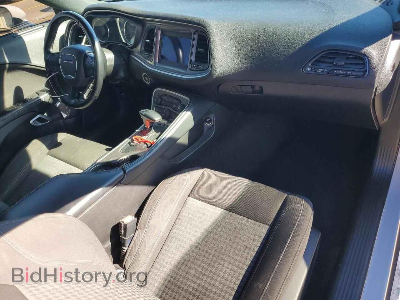 2021 DODGE CHALLENGER - VIN: 2C3CDZAG1MH546877 - Photo 8