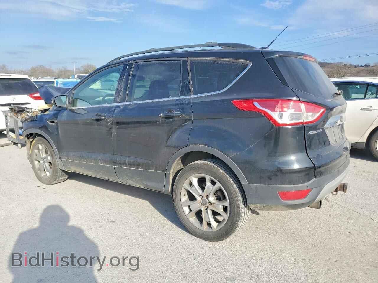 2013 FORD ESCAPE - VIN: 1FMCU9H97DUB62971 - Фото 2
