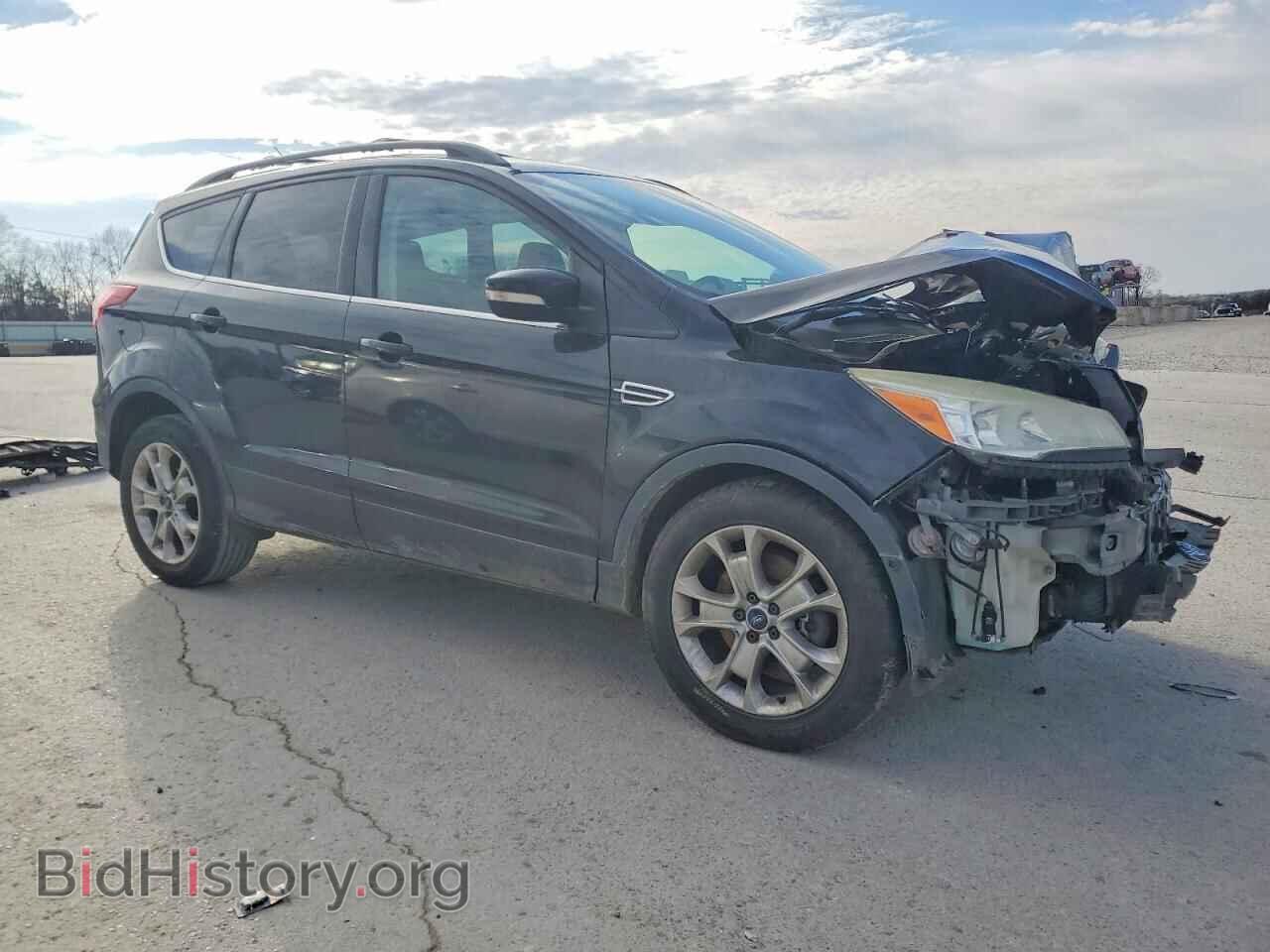 2013 FORD ESCAPE - VIN: 1FMCU9H97DUB62971 - Фото 4