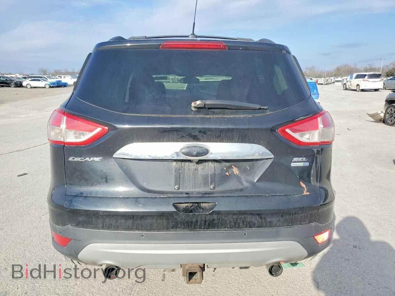 2013 FORD ESCAPE - VIN: 1FMCU9H97DUB62971 - Фото 6
