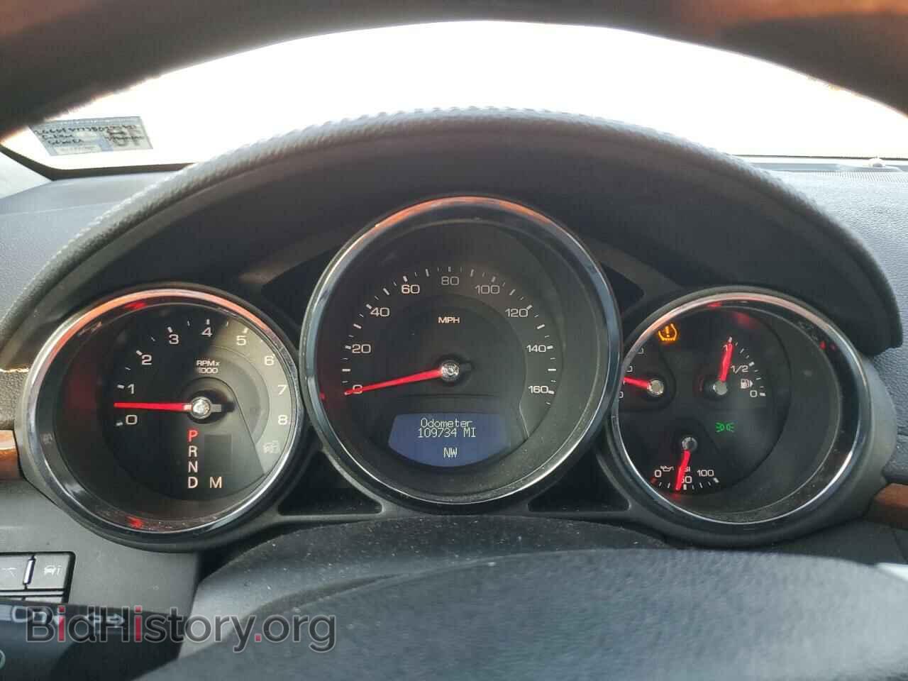 2008 CADILLAC CTS - VIN: 1G6DF577380173512 - Фото 9