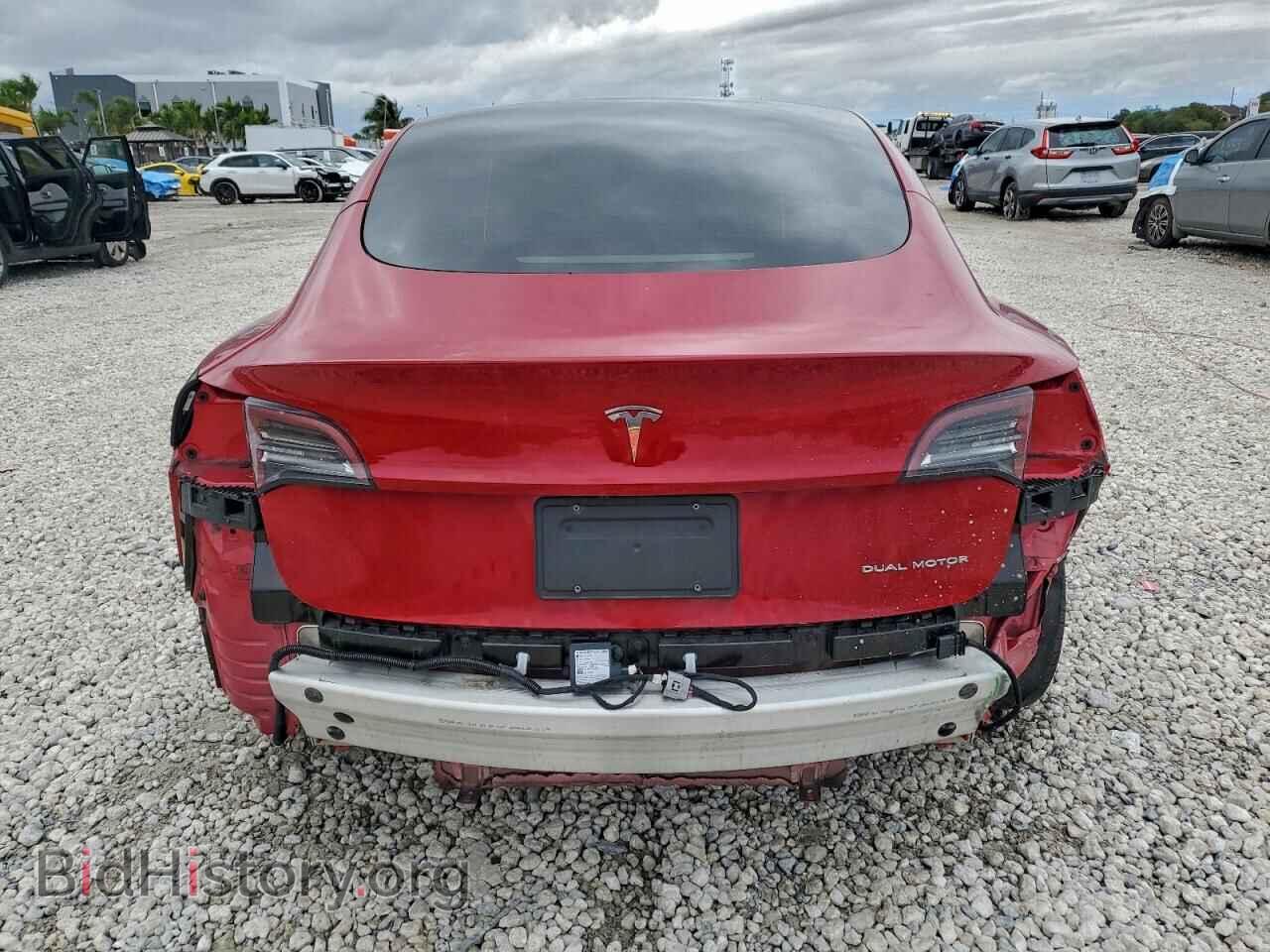 2022 TESLA MODEL 3 - VIN: 5YJ3E1EBXNF168994 - Photo 6