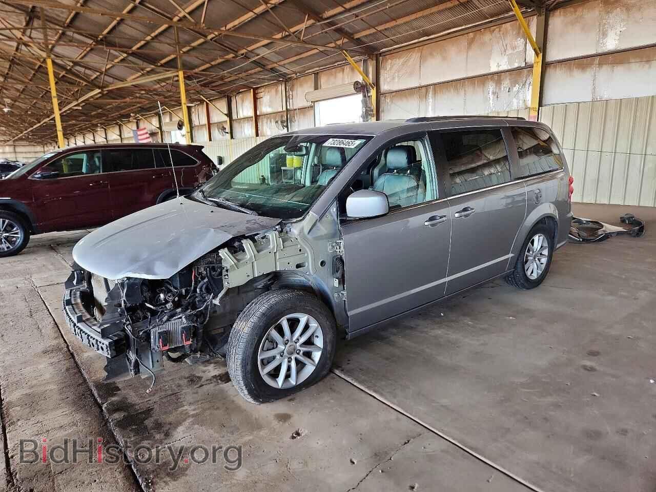 Photo 2C4RDGCG7KR771299 - DODGE CARAVAN 2019
