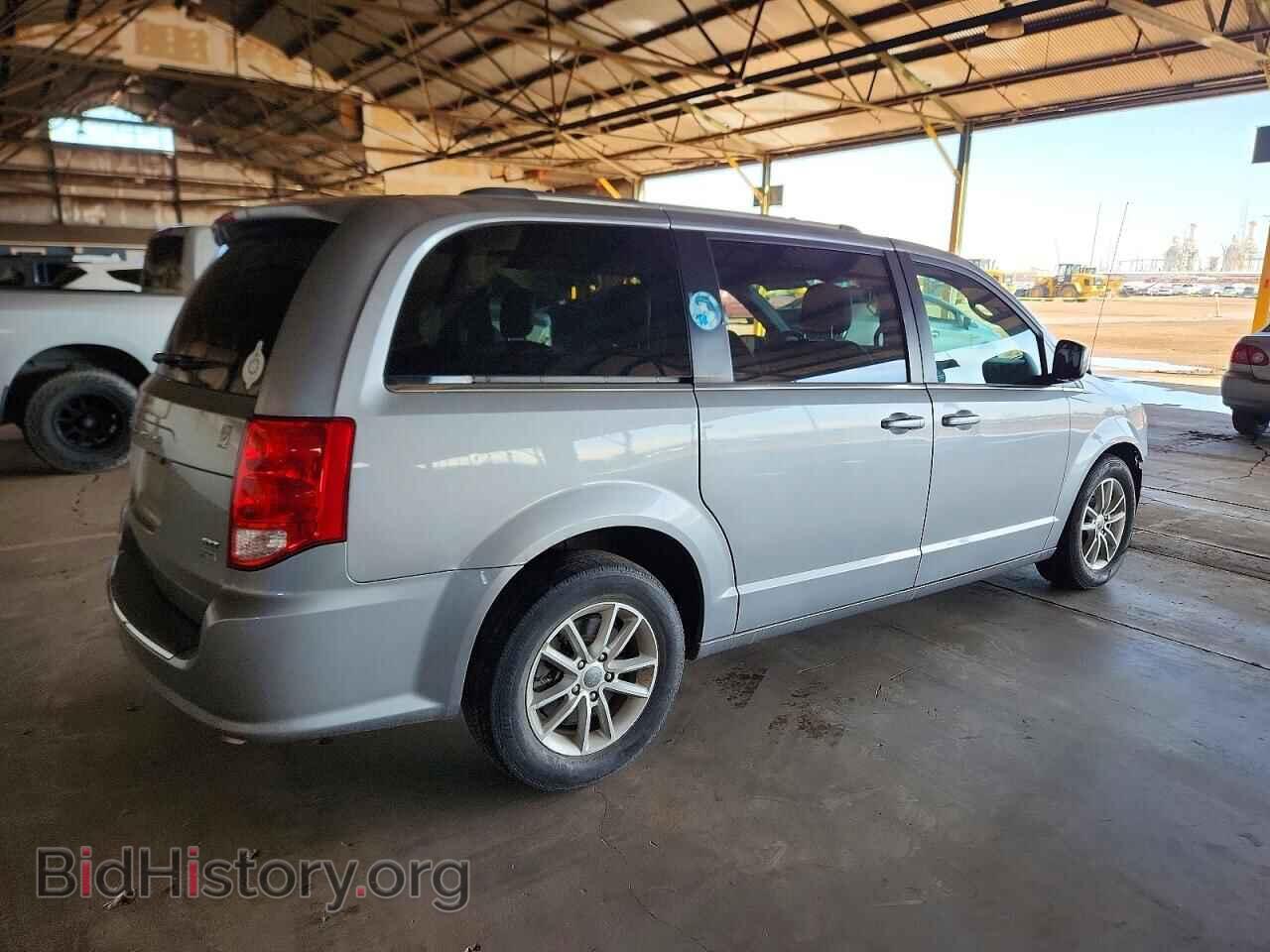 2019 DODGE CARAVAN - VIN: 2C4RDGCG7KR771299 - Фото 3