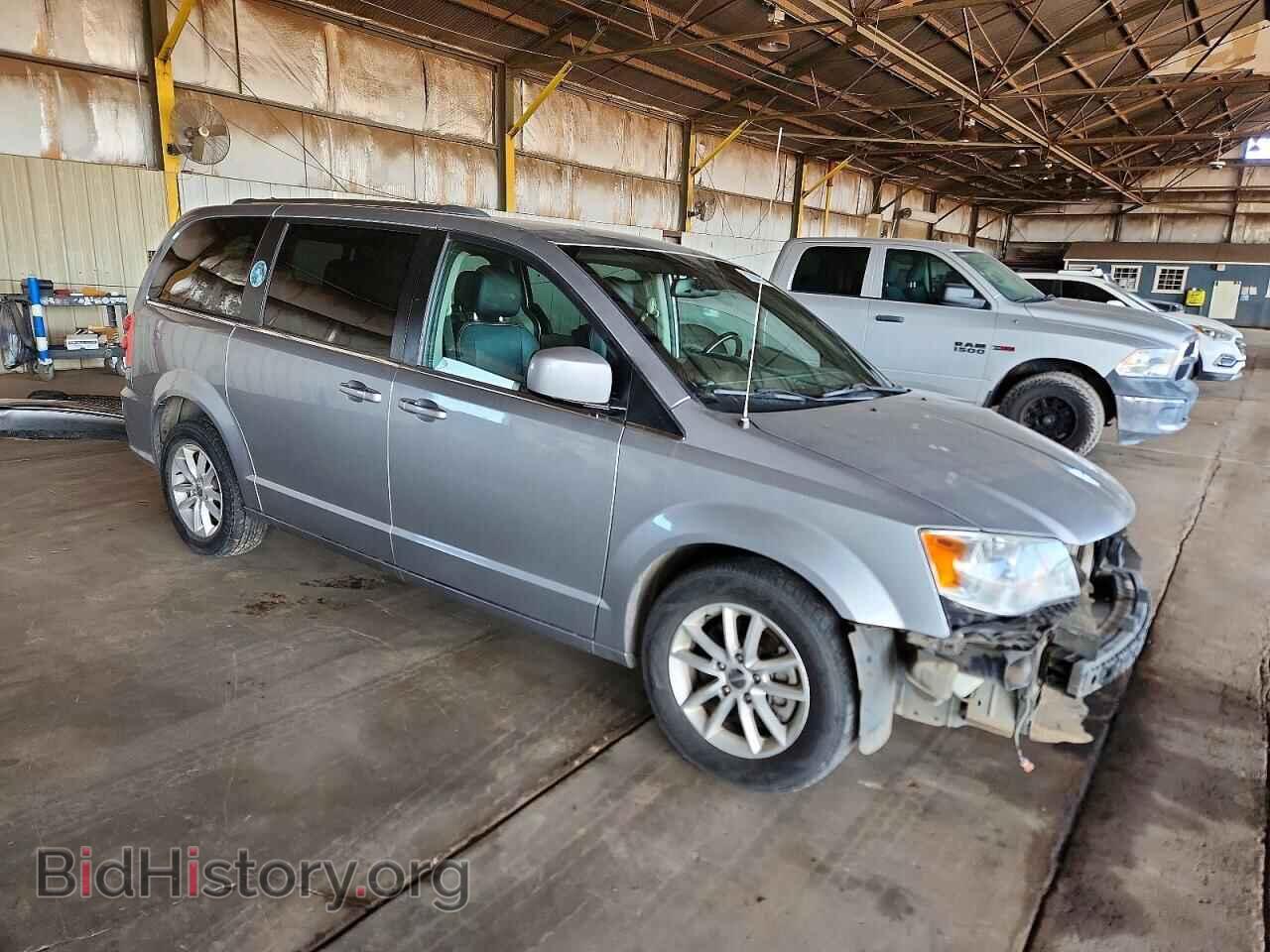 2019 DODGE CARAVAN - VIN: 2C4RDGCG7KR771299 - Фото 4