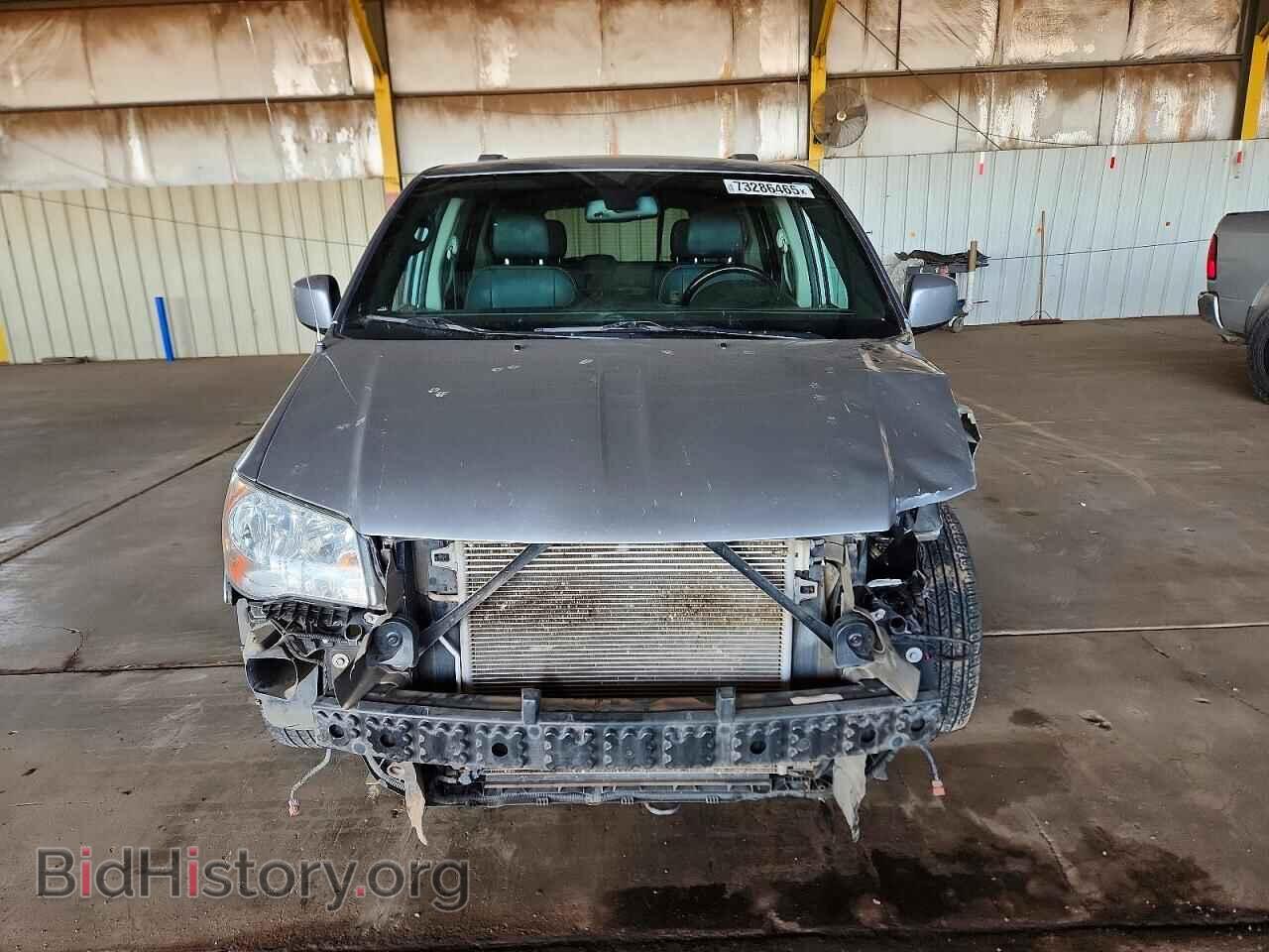 2019 DODGE CARAVAN - VIN: 2C4RDGCG7KR771299 - Фото 5