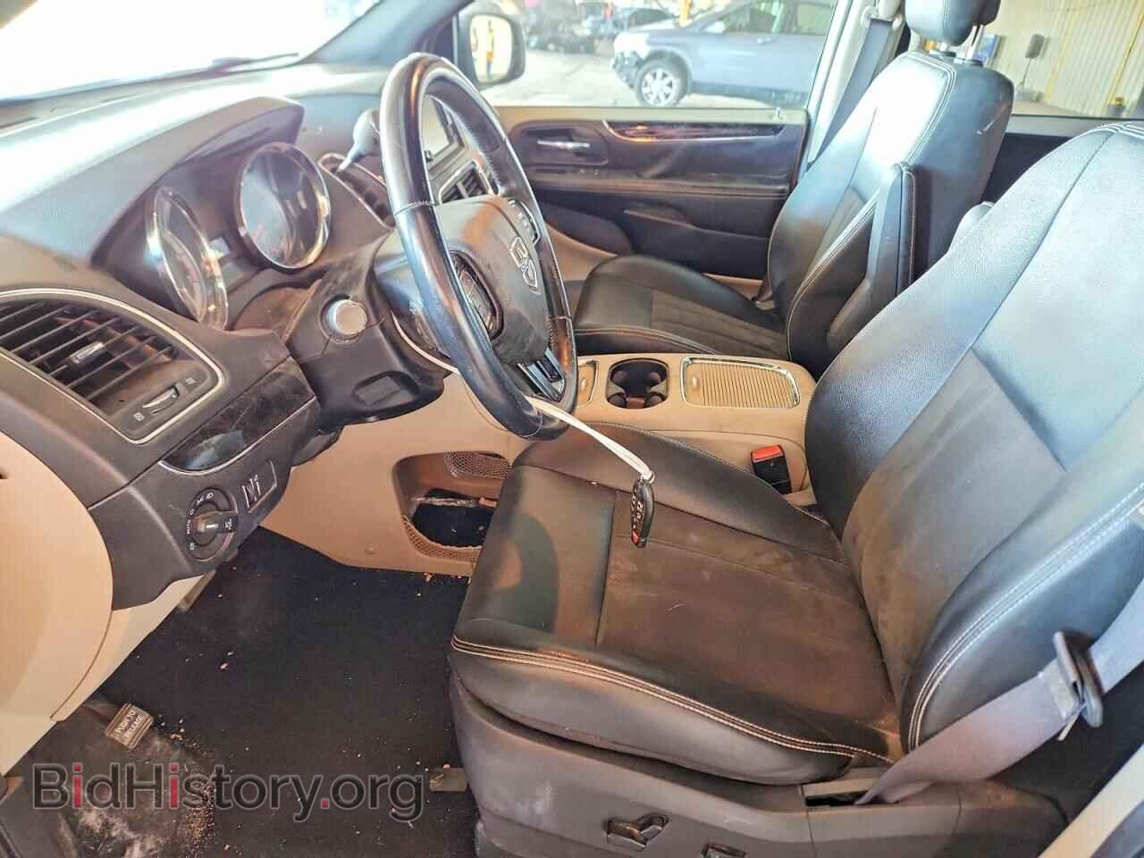 2019 DODGE CARAVAN - VIN: 2C4RDGCG7KR771299 - Фото 7