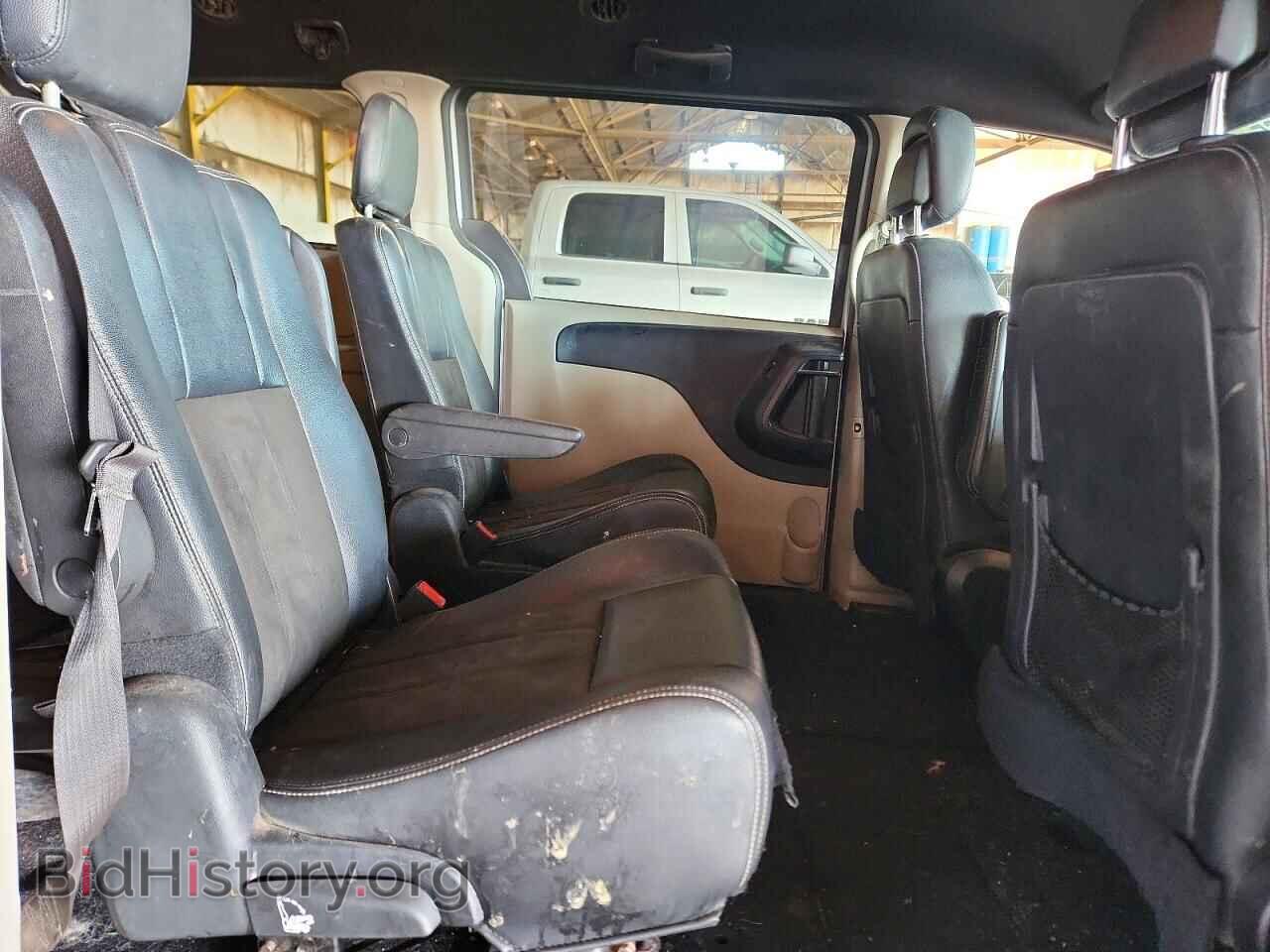2019 DODGE CARAVAN - VIN: 2C4RDGCG7KR771299 - Фото 10