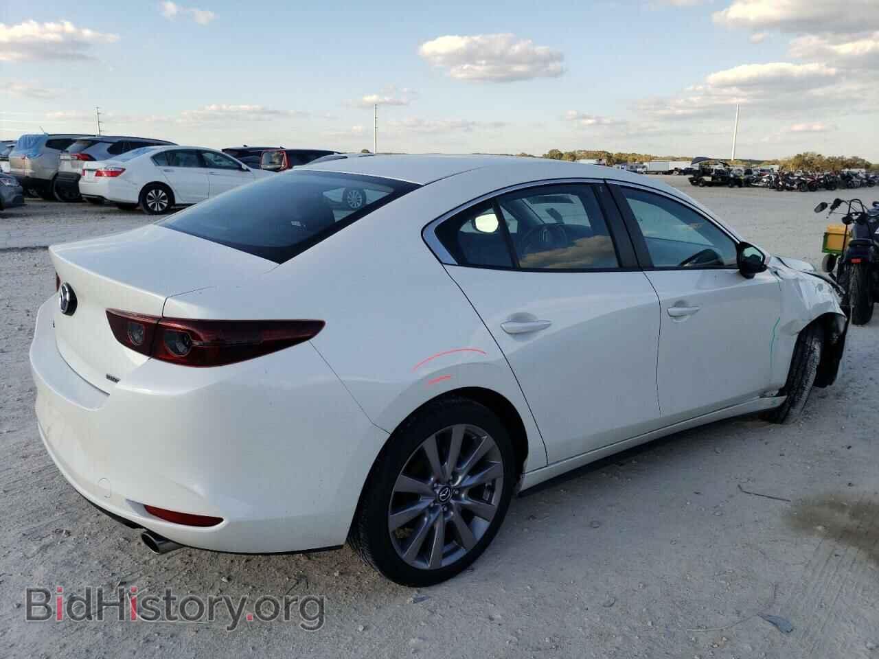 2020 MAZDA 3 - VIN: JM1BPACLXL1173913 - Фото 3
