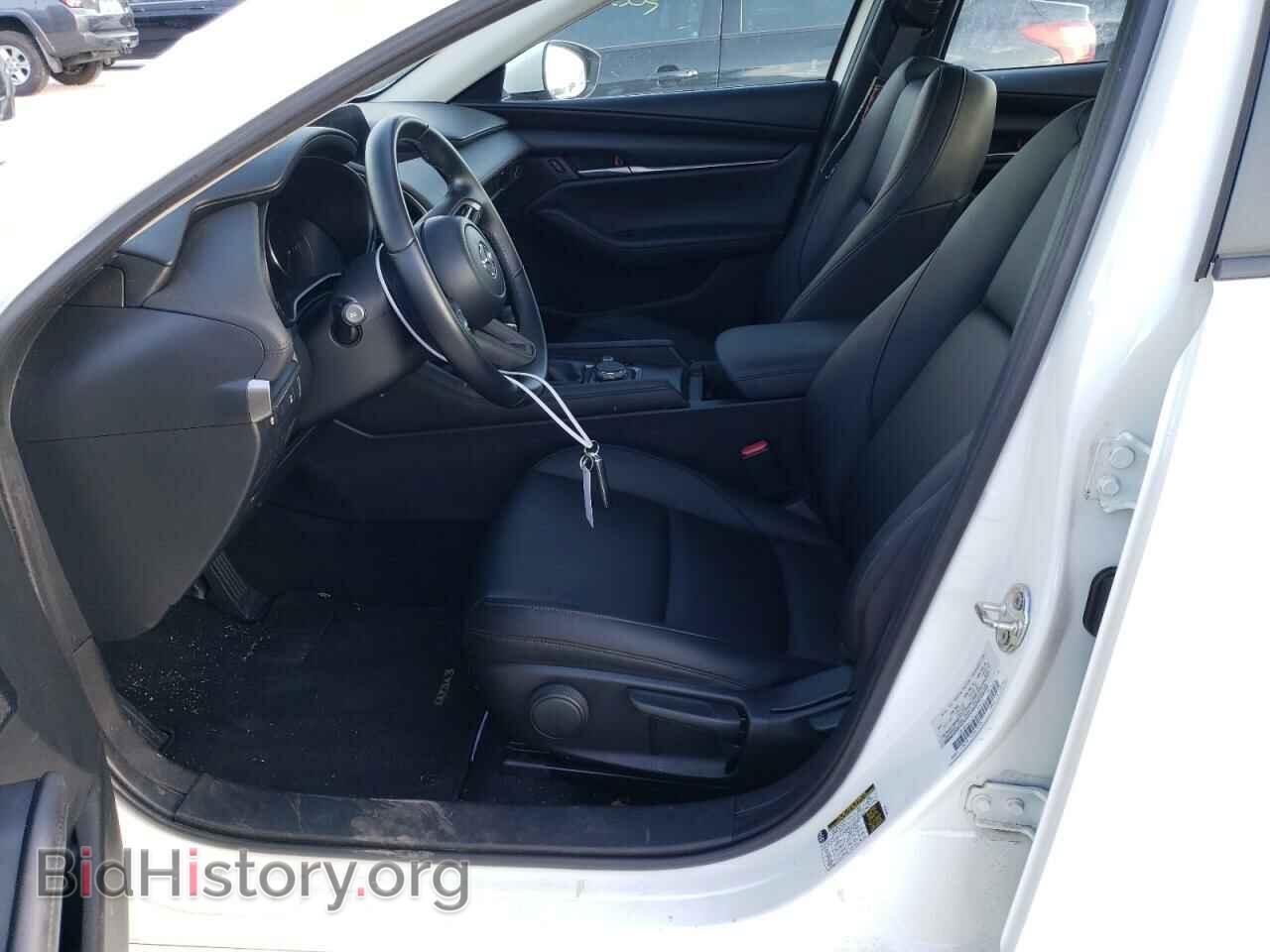 2020 MAZDA 3 - VIN: JM1BPACLXL1173913 - Фото 7