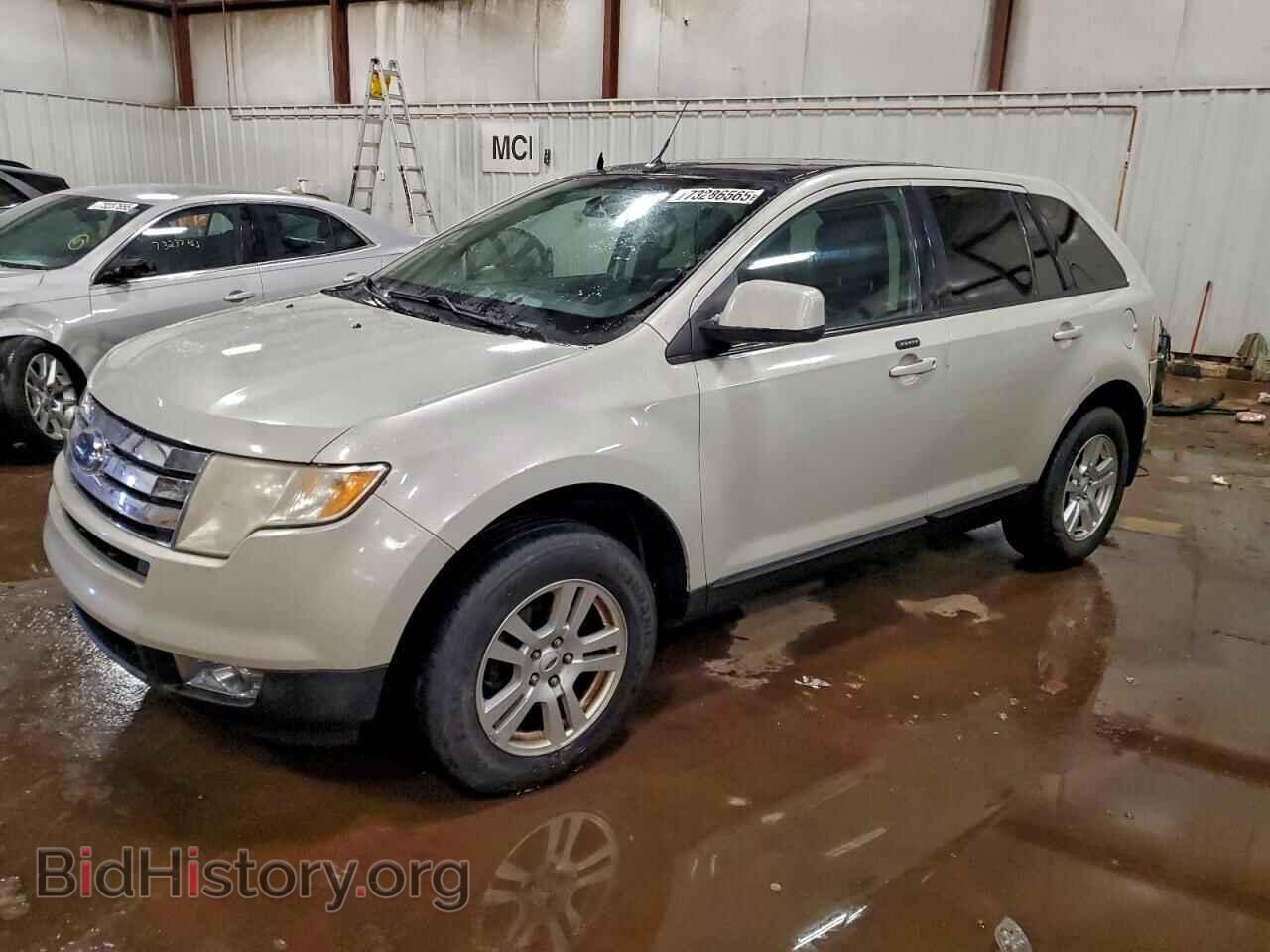 Photo 2FMDK38C37BB62009 - FORD EDGE 2007