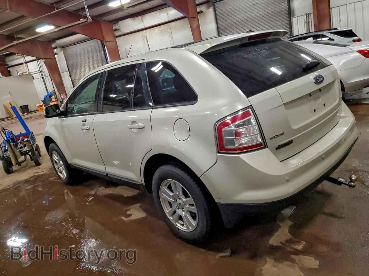 2007 FORD EDGE - VIN: 2FMDK38C37BB62009 - Photo 2