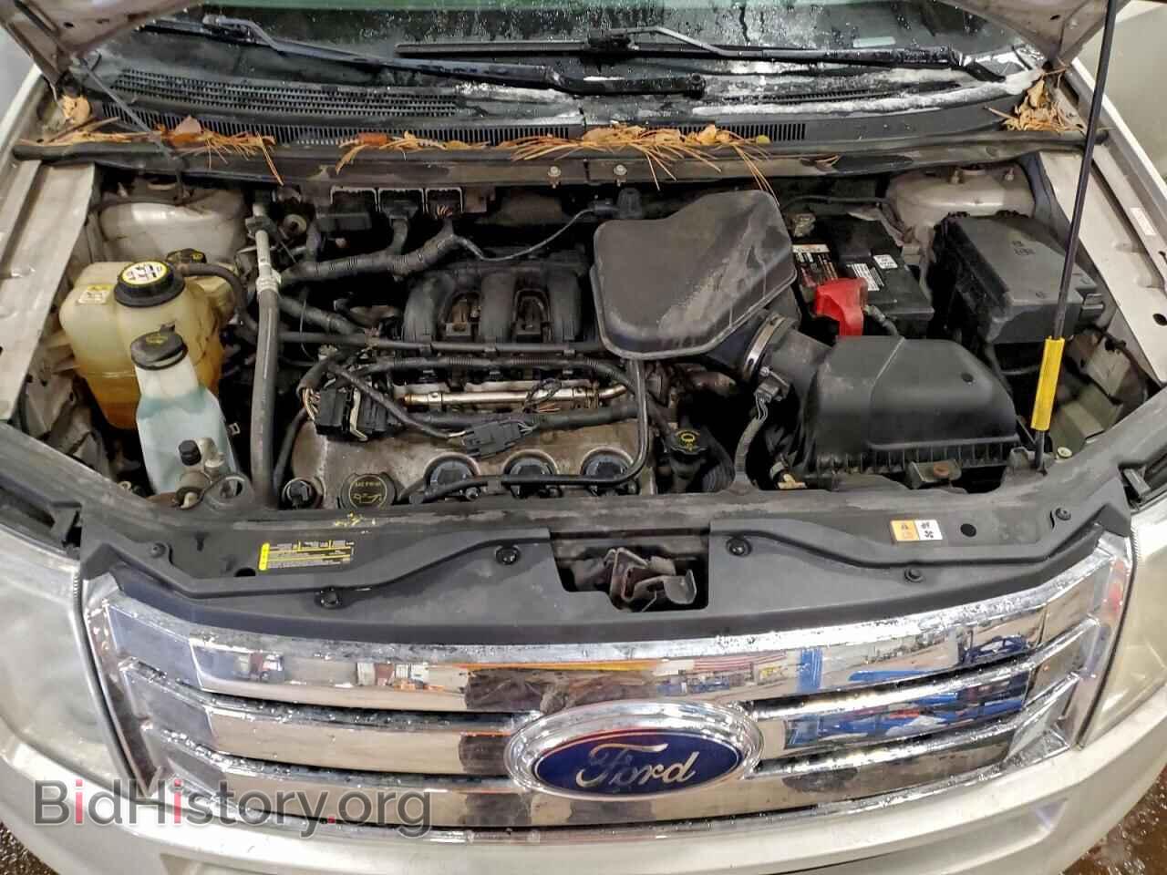 2007 FORD EDGE - VIN: 2FMDK38C37BB62009 - Photo 12