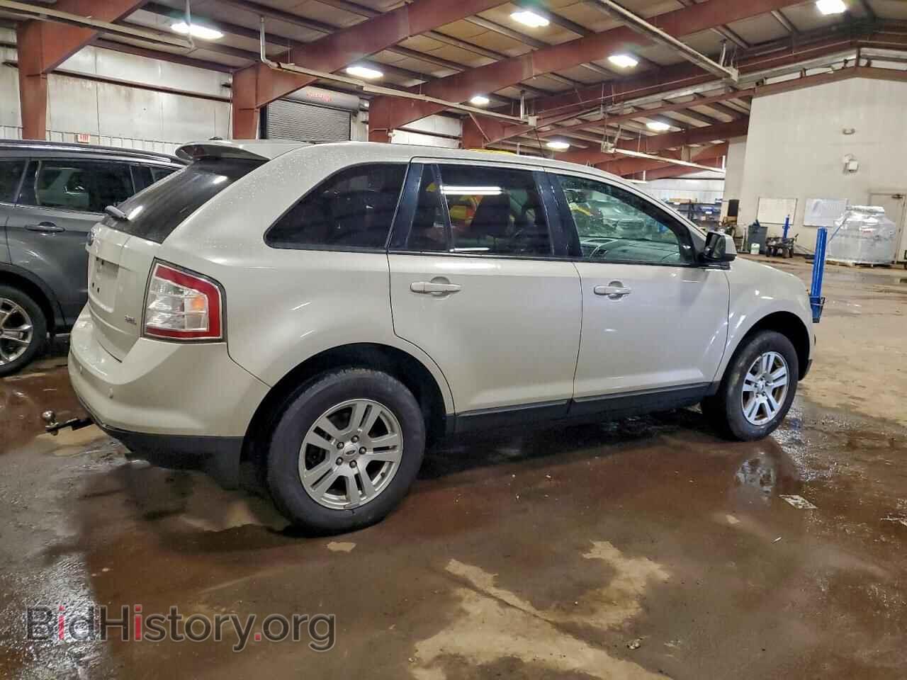 2007 FORD EDGE - VIN: 2FMDK38C37BB62009 - Photo 3