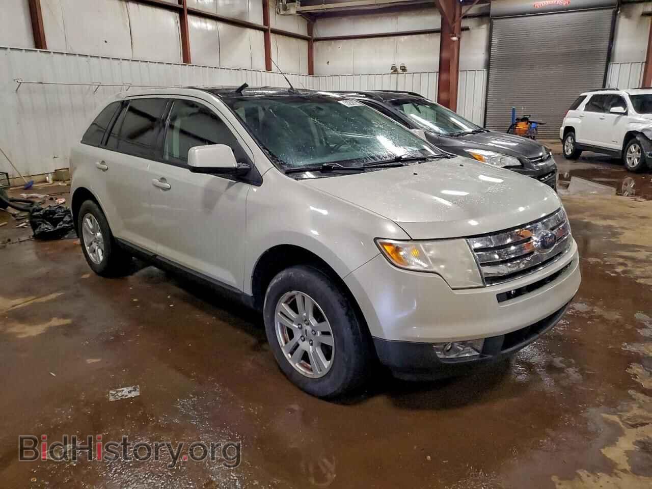 2007 FORD EDGE - VIN: 2FMDK38C37BB62009 - Photo 4