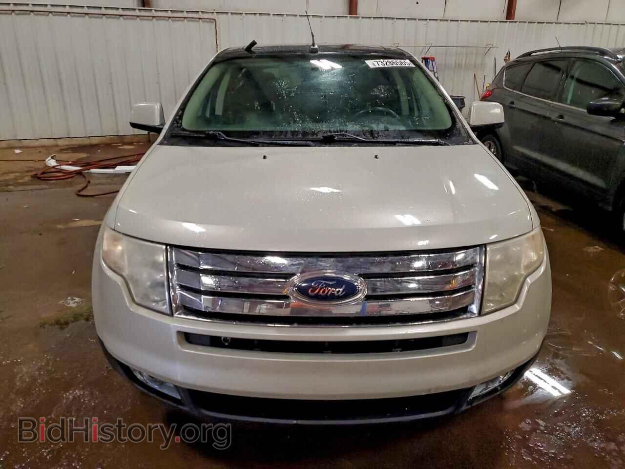 2007 FORD EDGE - VIN: 2FMDK38C37BB62009 - Photo 5